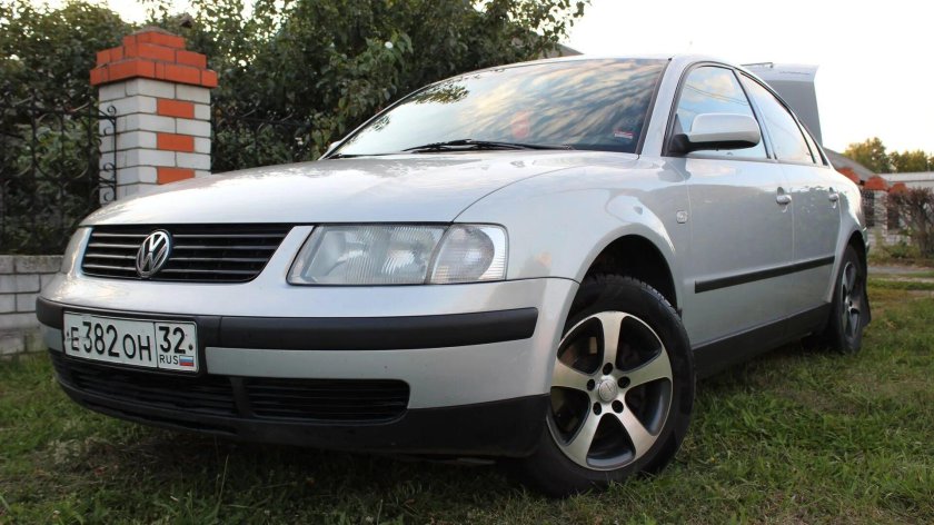 Пассат б5 1999