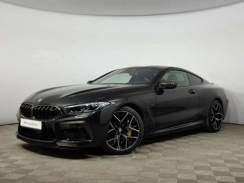 Bmw m 8 gran coupe