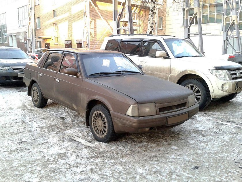 Москвич 2142 прототип