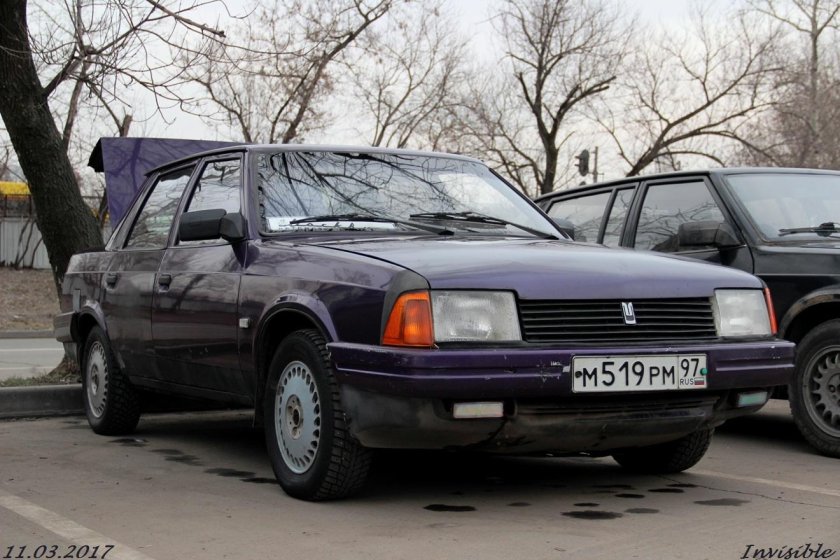 Москвич 2142r5