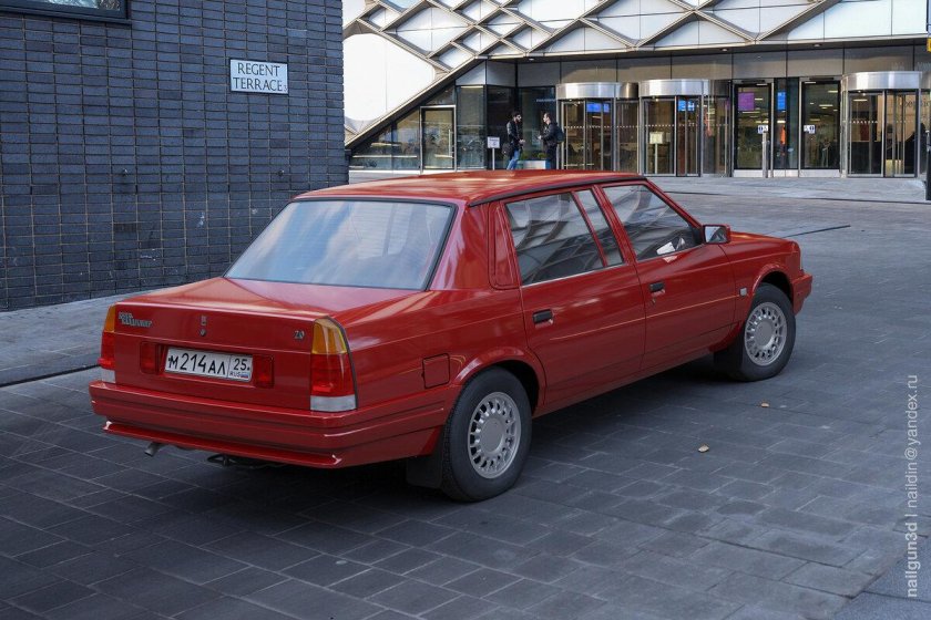 Москвич 2142r5