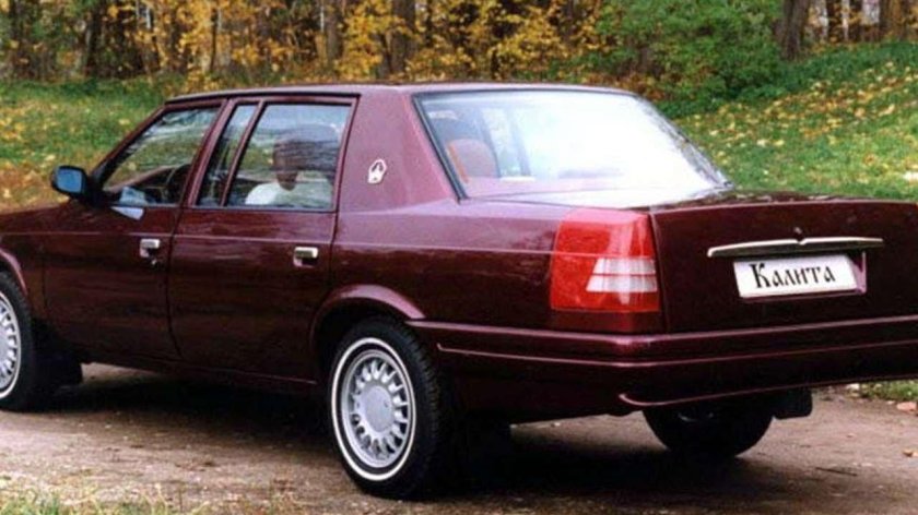 Москвич 2142 князь владимир