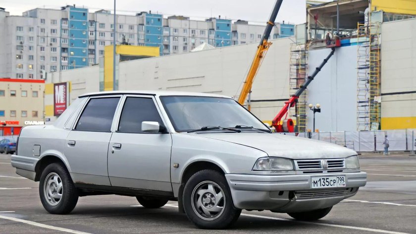 Москвич 2142 Калита