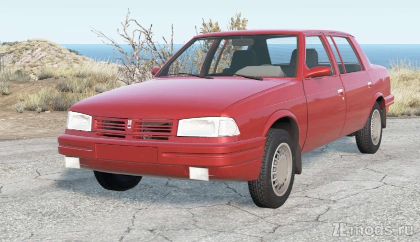 АЗЛК 2142 князь Владимир