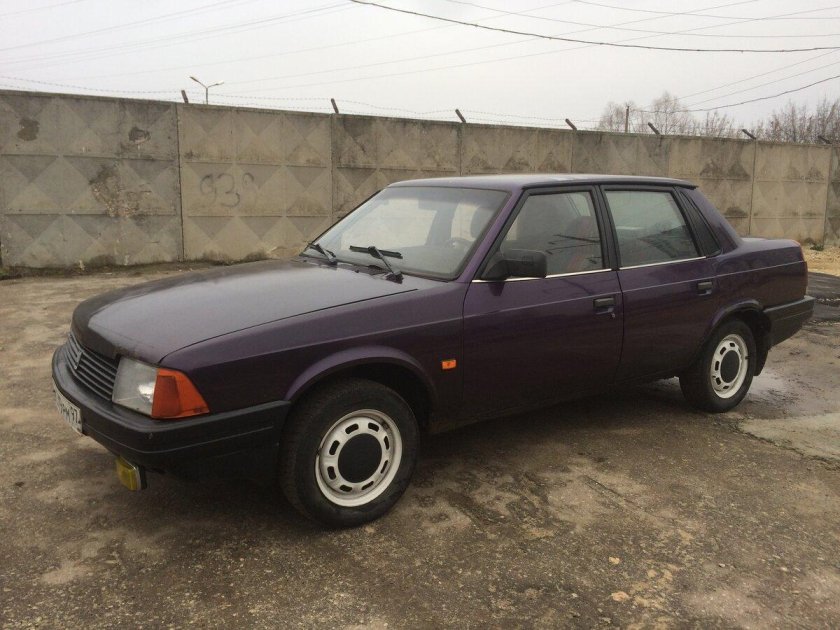 Москвич 2142 Святогор