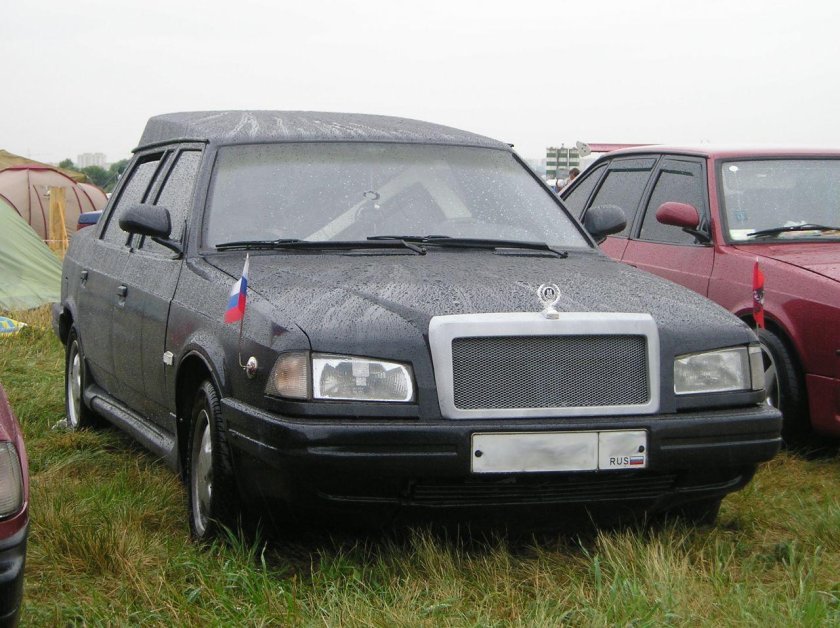 Москвич 2141 Калита