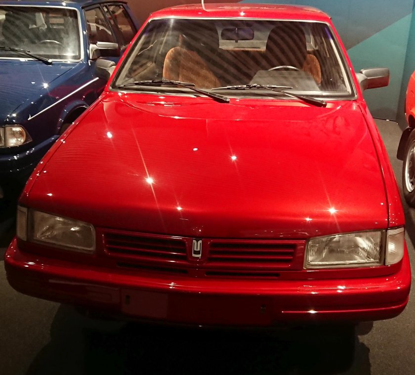 Москвич 2142 дуэт 2