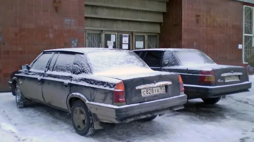 Авто Москвич 2142