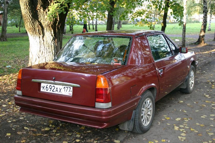 Москвич 2142 дуэт 2