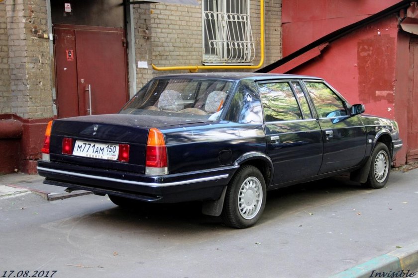 Москвич 2141 Калита