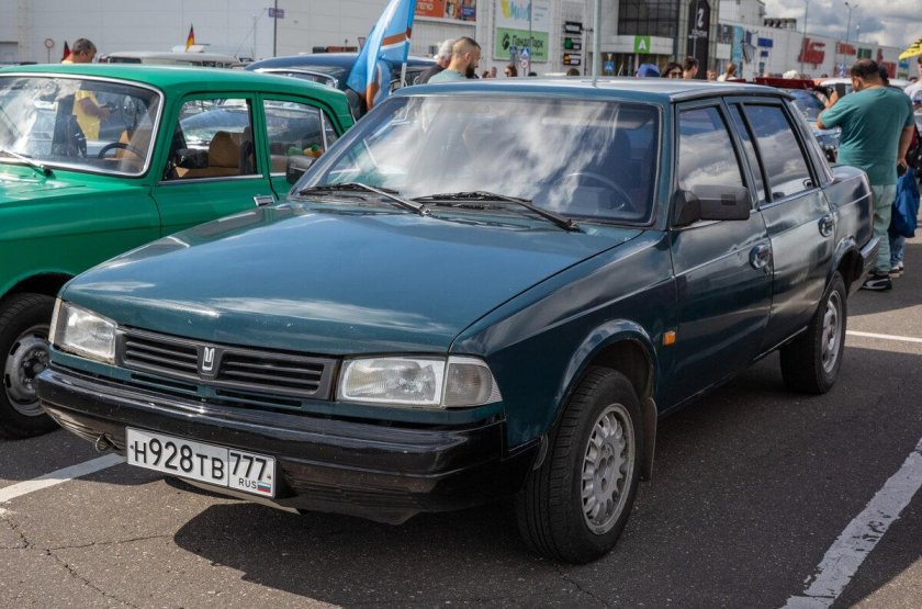 Москвич 2142r5
