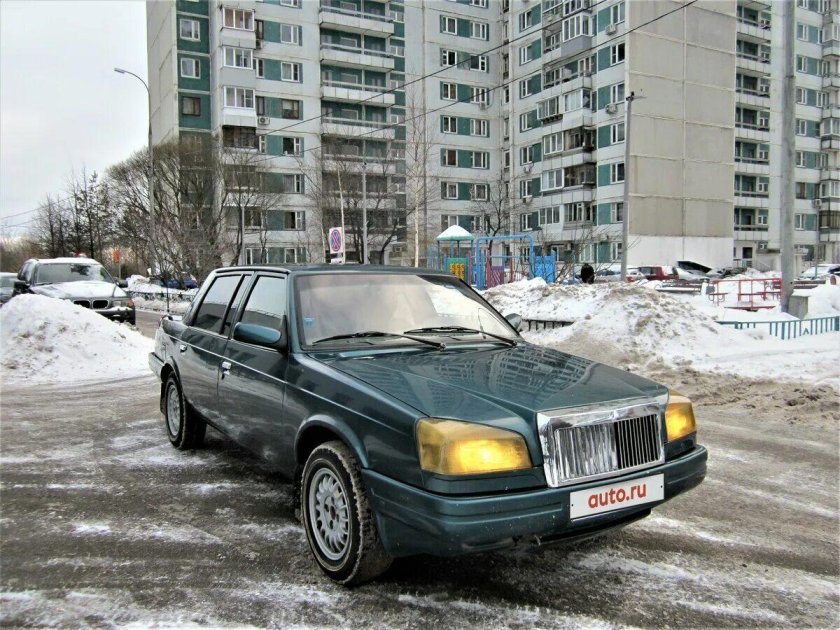 Москвич 2141 Калита