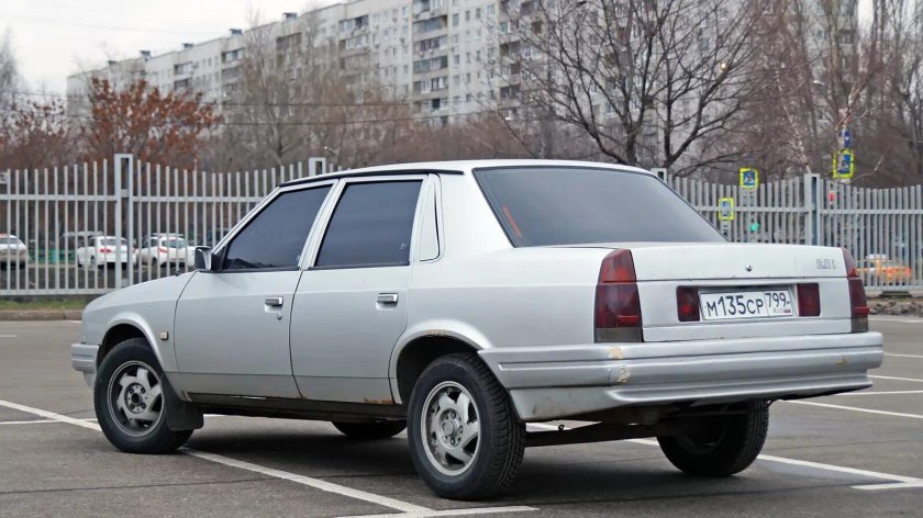 Москвич 2142 Святогор