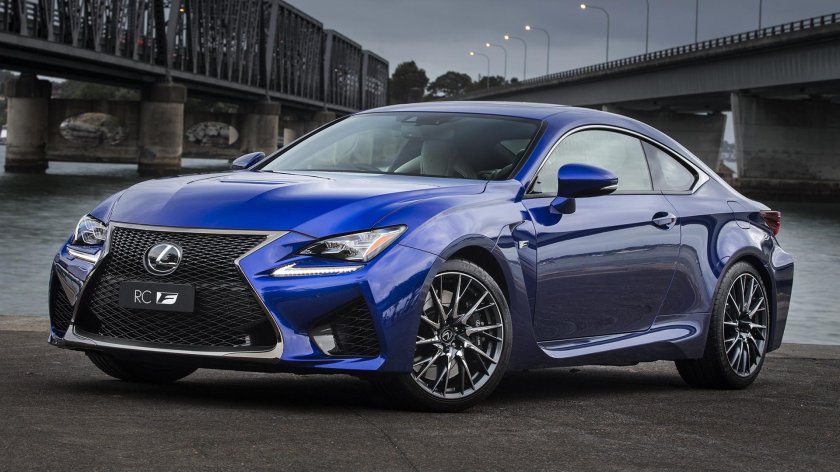 Lexus RC F