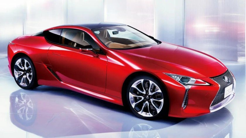Lexus lc 500