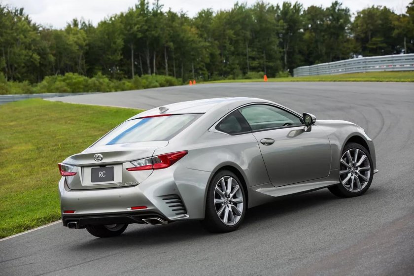 Lexus RC 350 2014