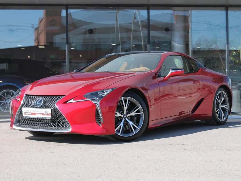 Lexus LC 500 I