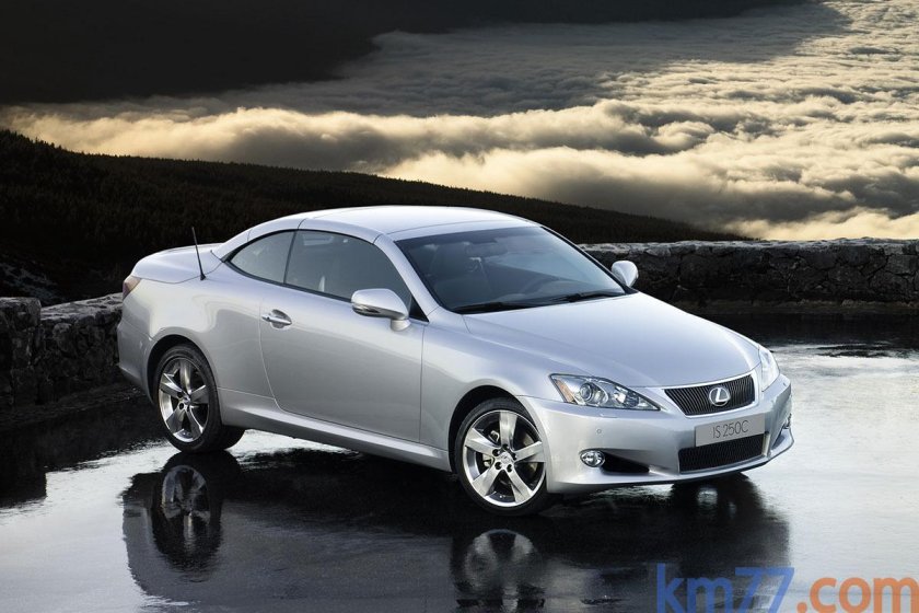 Лексус is 250 2009