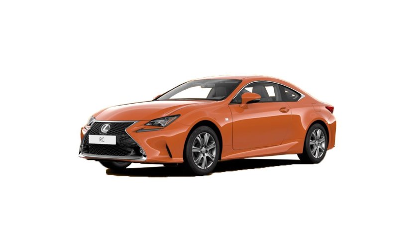 Lexus RC 100