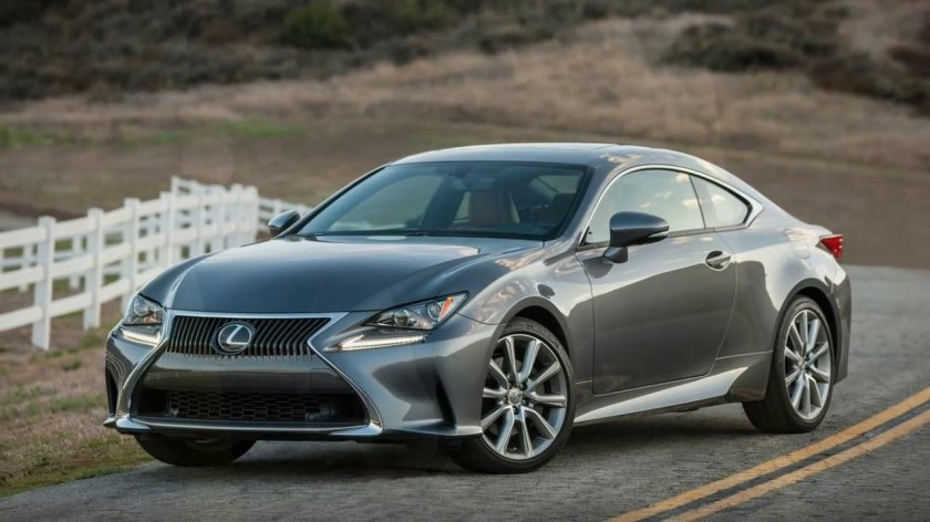 Lexus rc300