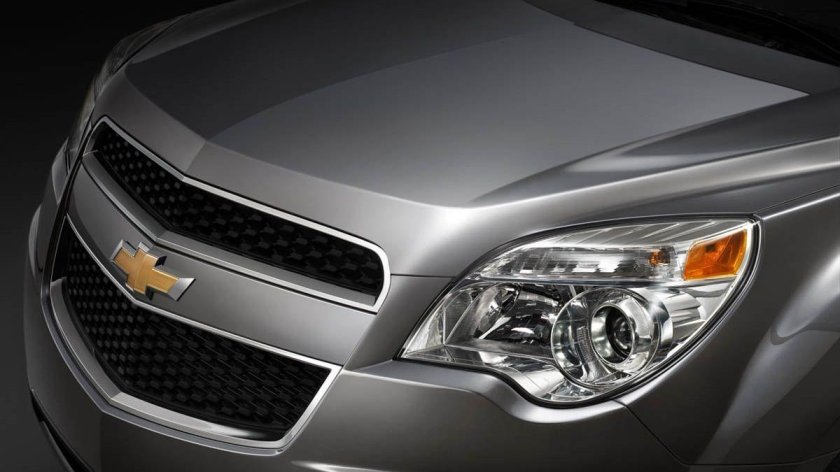 Chevrolet Equinox 2010