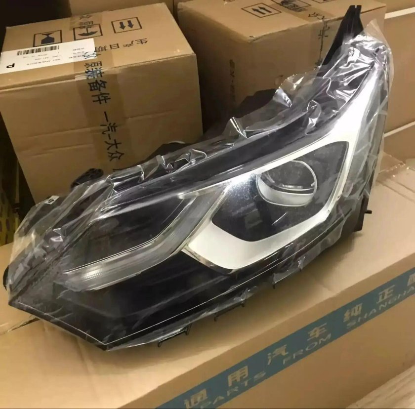 Фара поло 2018