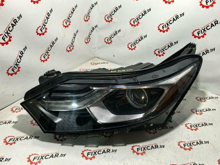 Фара переднего левого