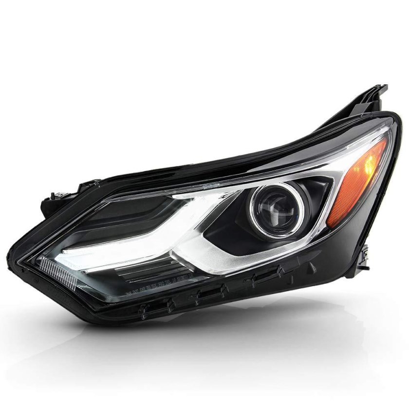 Фара Chevrolet Equinox 3