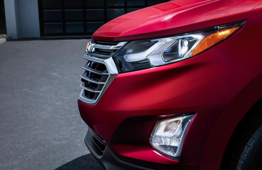Chevrolet Equinox 2018