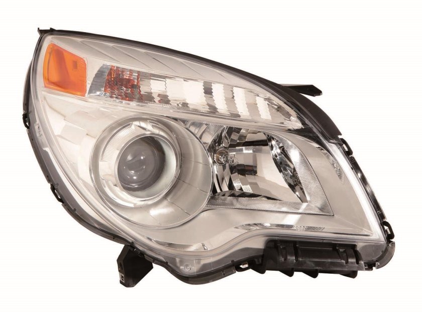 Фары Шевроле Эквинокс 2005г