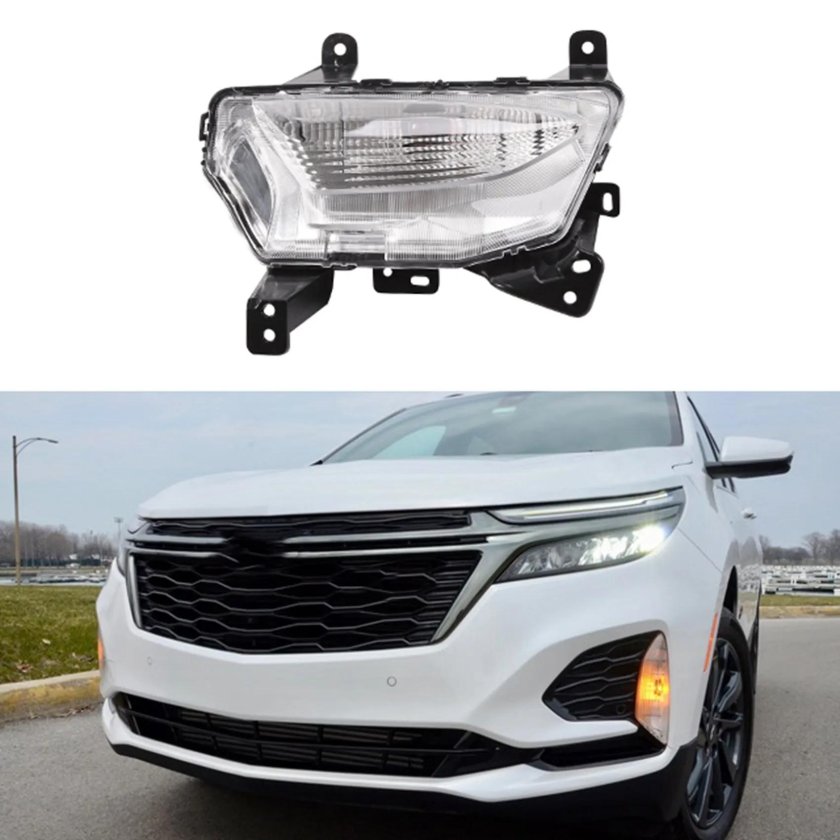 Chevrolet Equinox,фара