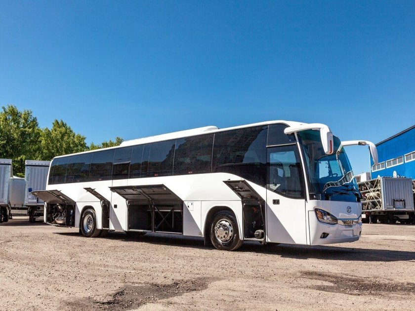 Автобус Setra 50 мест