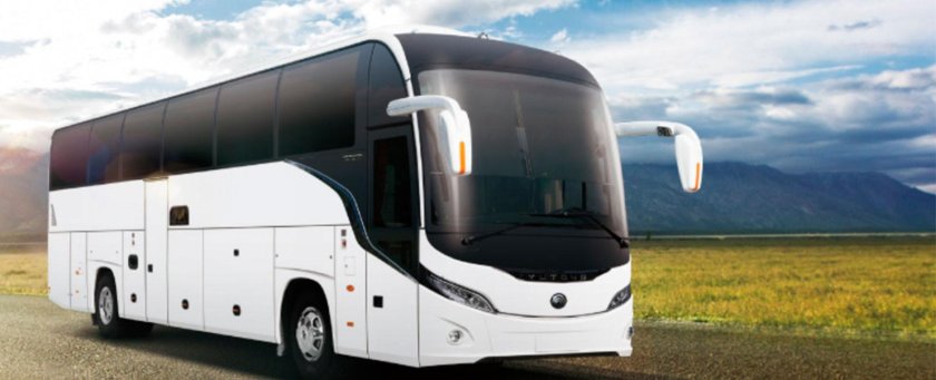 Туристический автобус