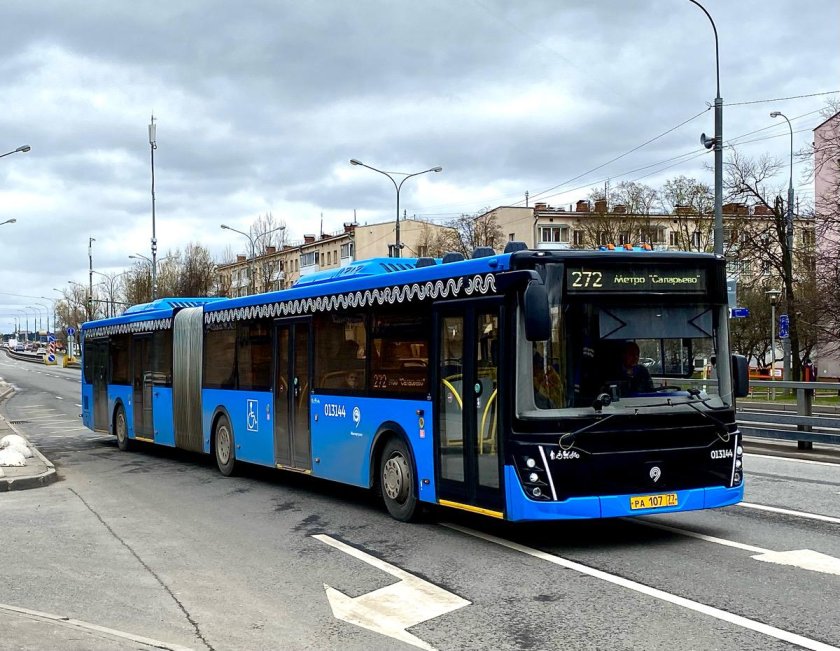 Автобус ЛИАЗ 6213