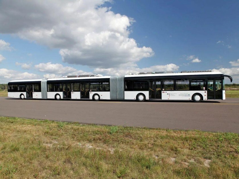 Автобус AUTOTRAM Extra Grand