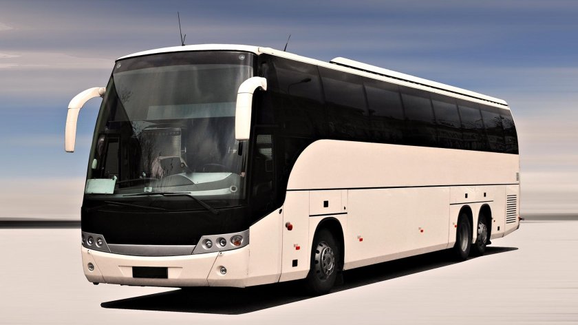 Пассажирский автобус