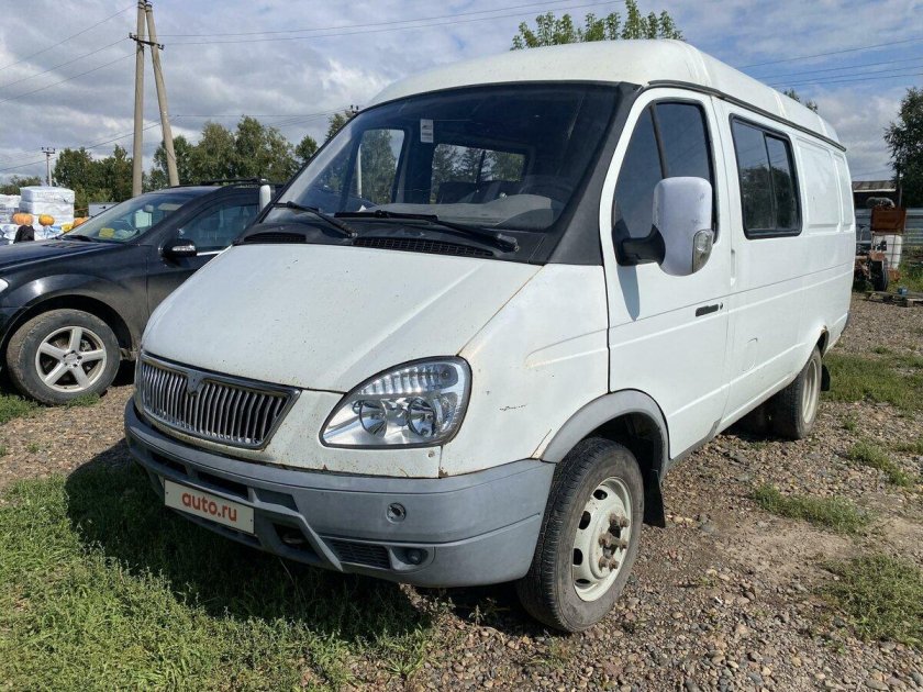 Газель 2705 2003