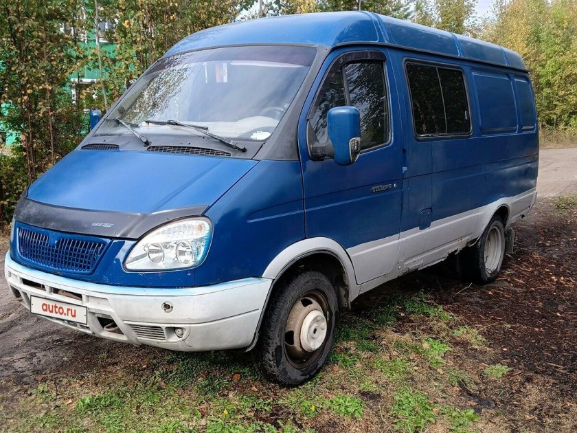 Газель 2705 комби