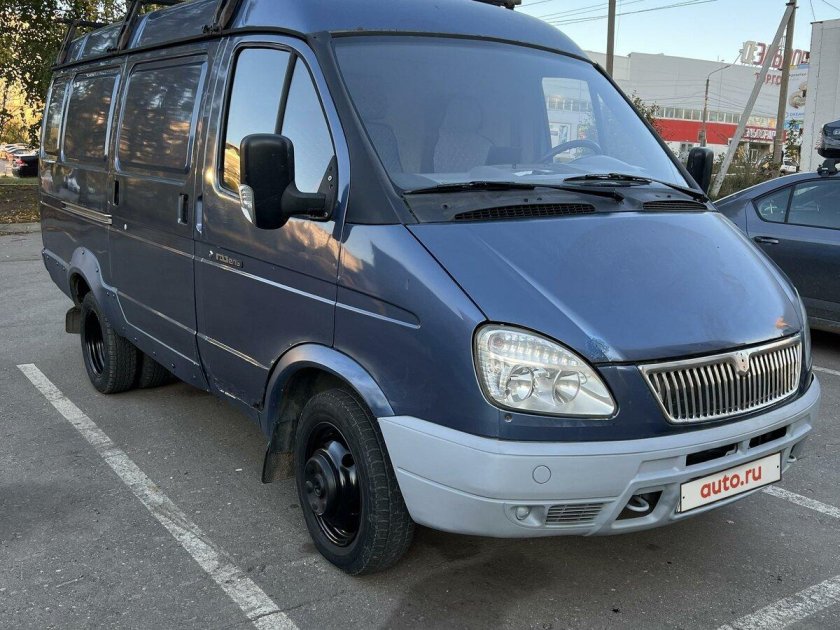 Газ газель 2705