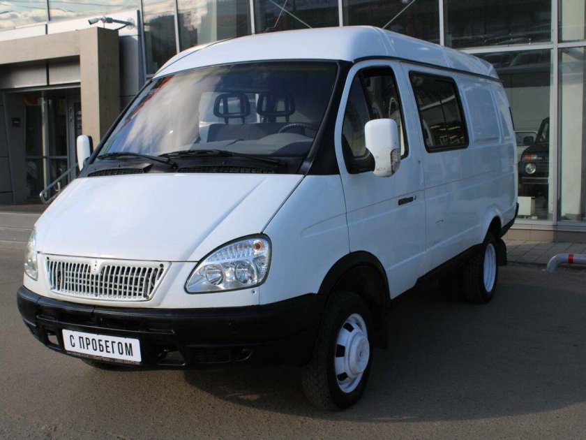 Газ газель 2705