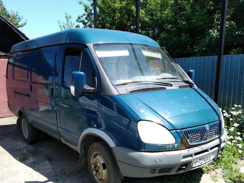 ГАЗ Газель 2705