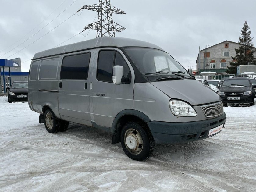 Газ газель 2705