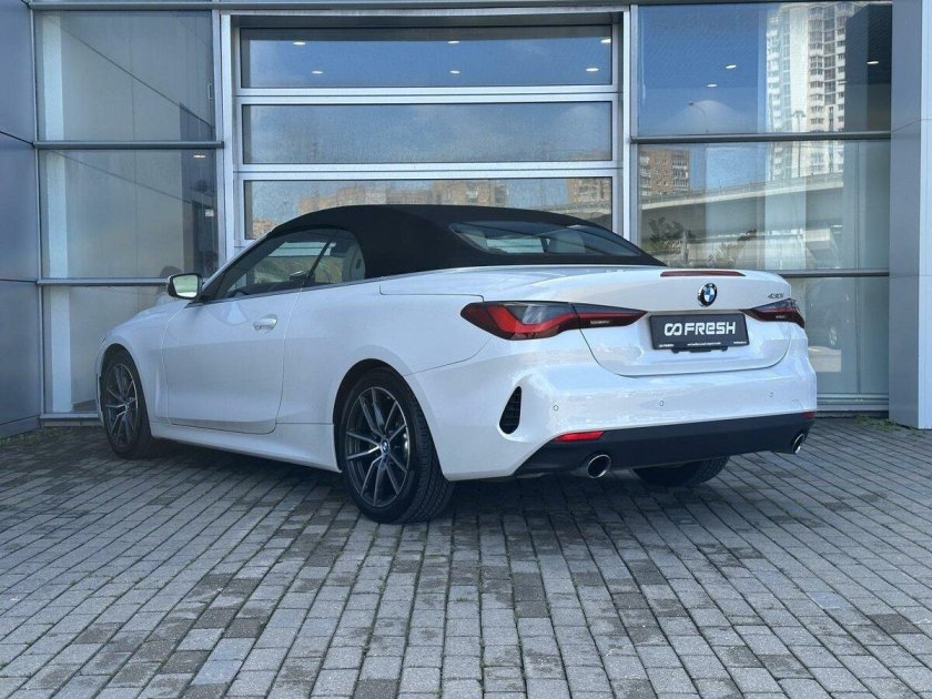 Бмв кабриолет