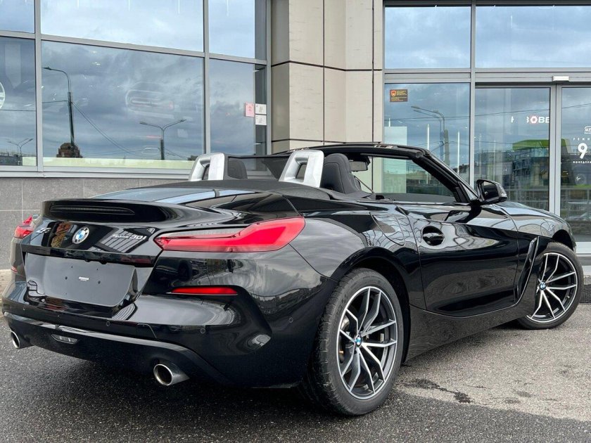Bmw z 4 2019