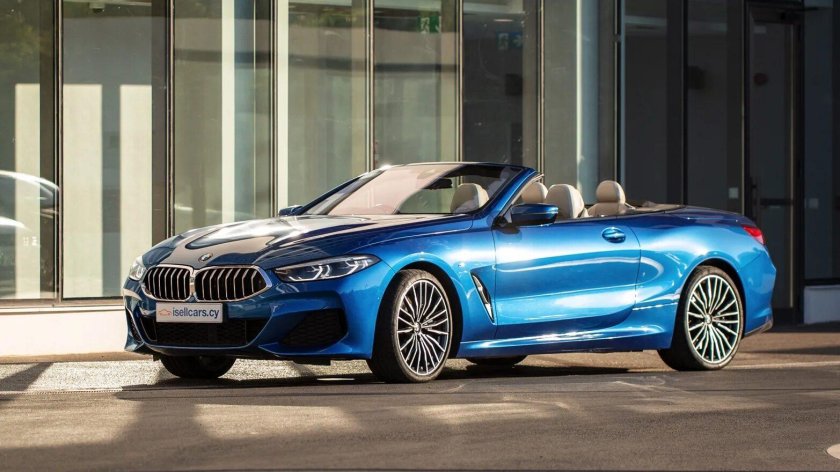 Bmw m850i xdrive