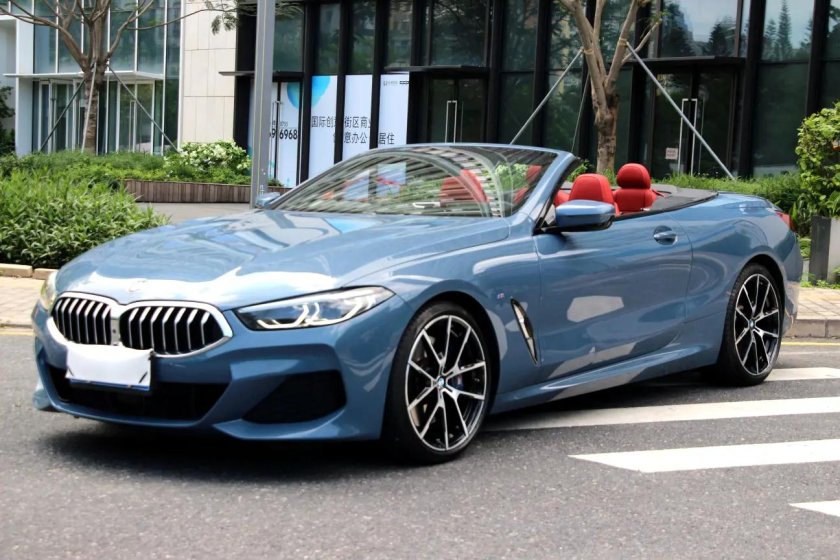 Bmw кабриолет