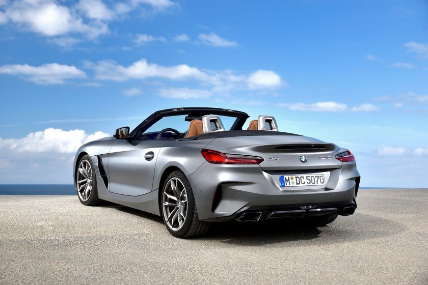 BMW z4 Roadster 2022
