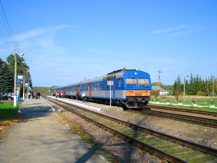 Станция Износки