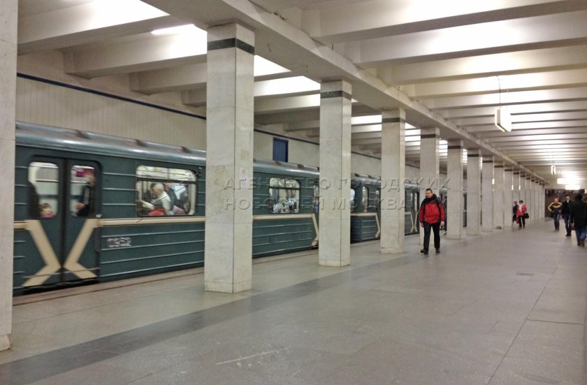 Калужско-Рижская линия метро