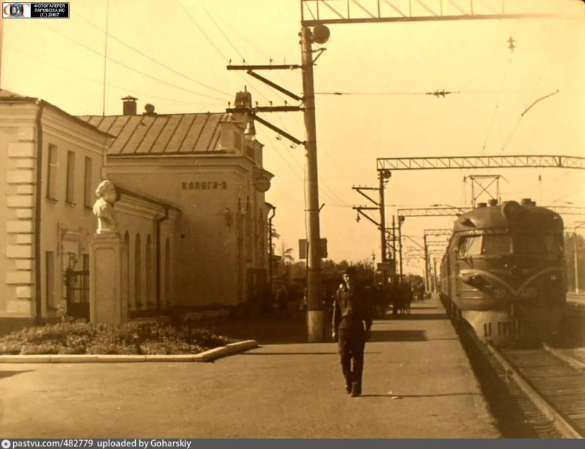 Сергиев скит Калуга 2